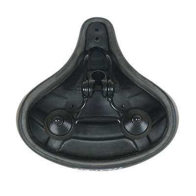 Tracer Bikes | Tracer SD-KS-9039 Cruiser Saddle with Coil Spring Suspension, Multi-Color Options |  Chico USA, Inc. 