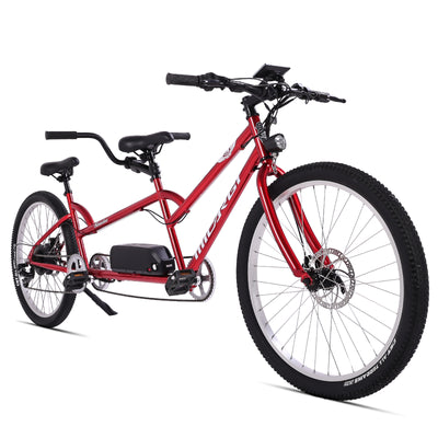 Micargi Raiatea 500W Tandem Electric Bicycle - Chico USA, Inc.