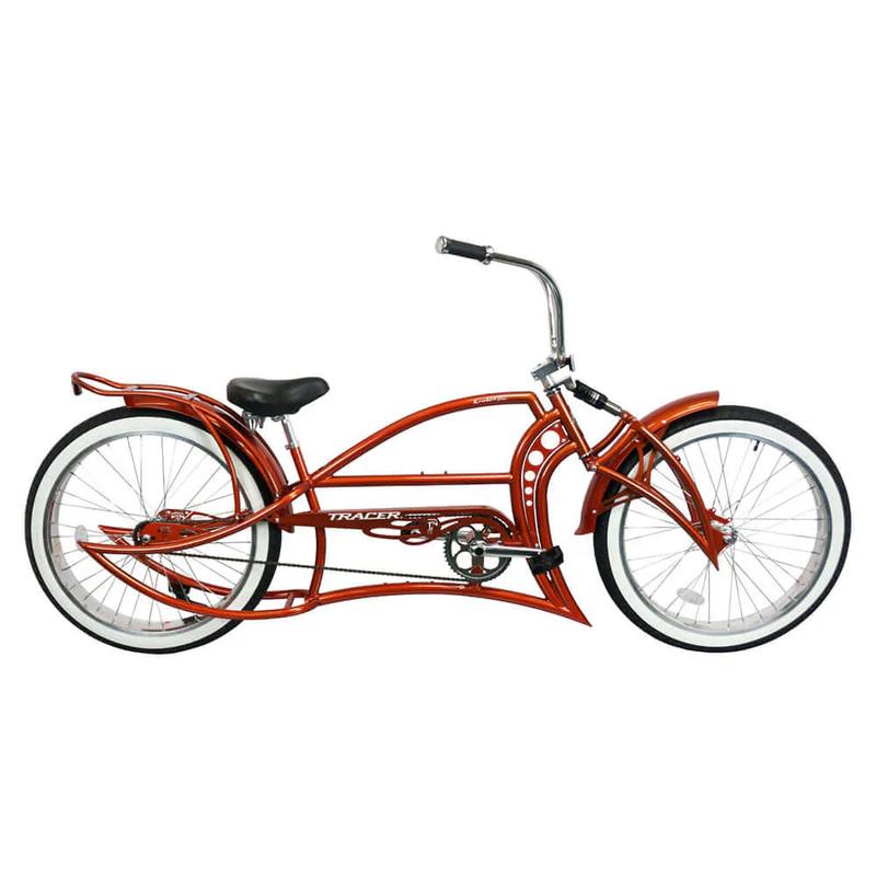 Tracer Bikes Kraken Pro 26