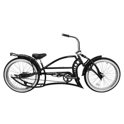 Tracer Bikes | Kraken Pro 26" Stretch Chopper Cruiser Bike Single Speed |  Chico USA, Inc. 