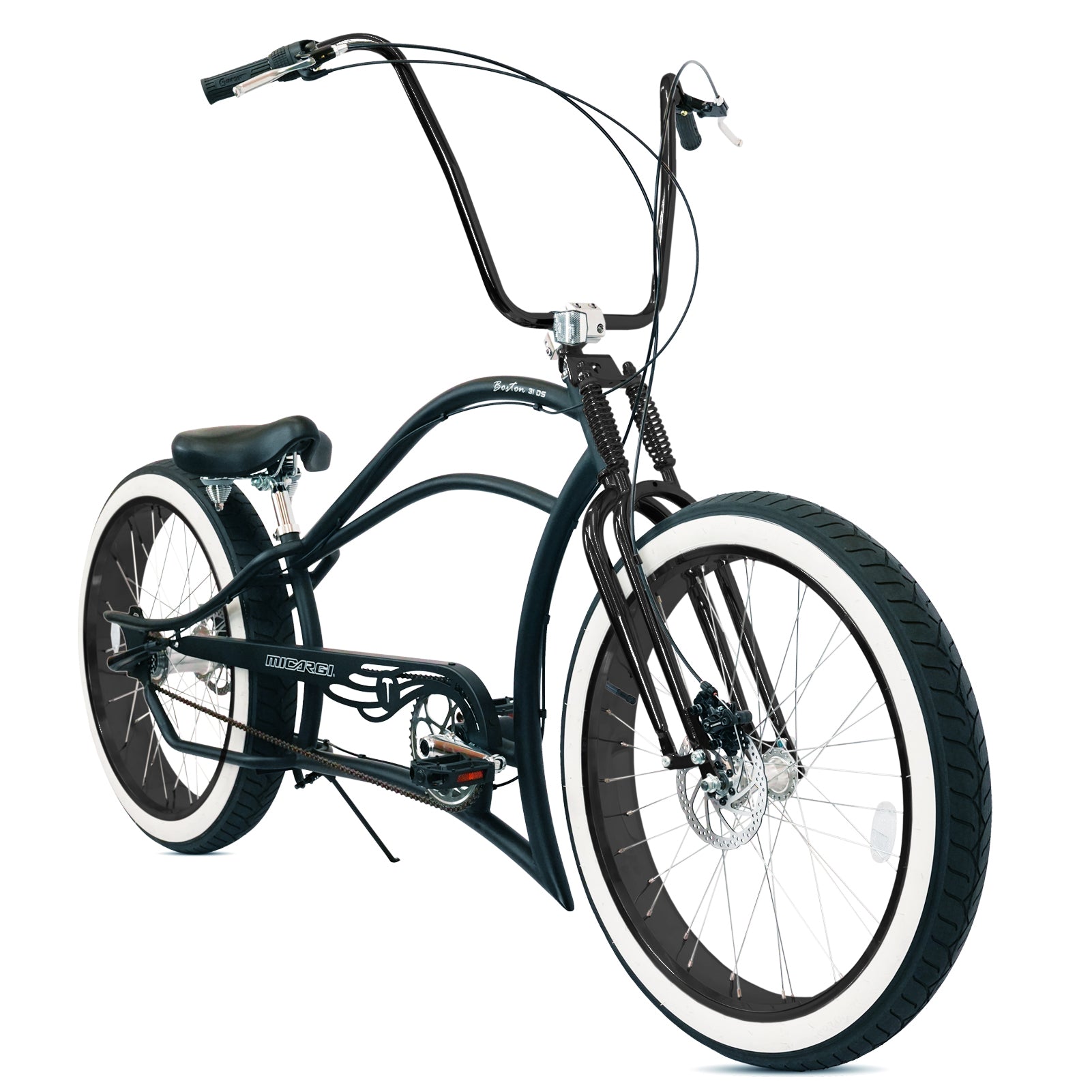 Micargi Boston 3i DS 26