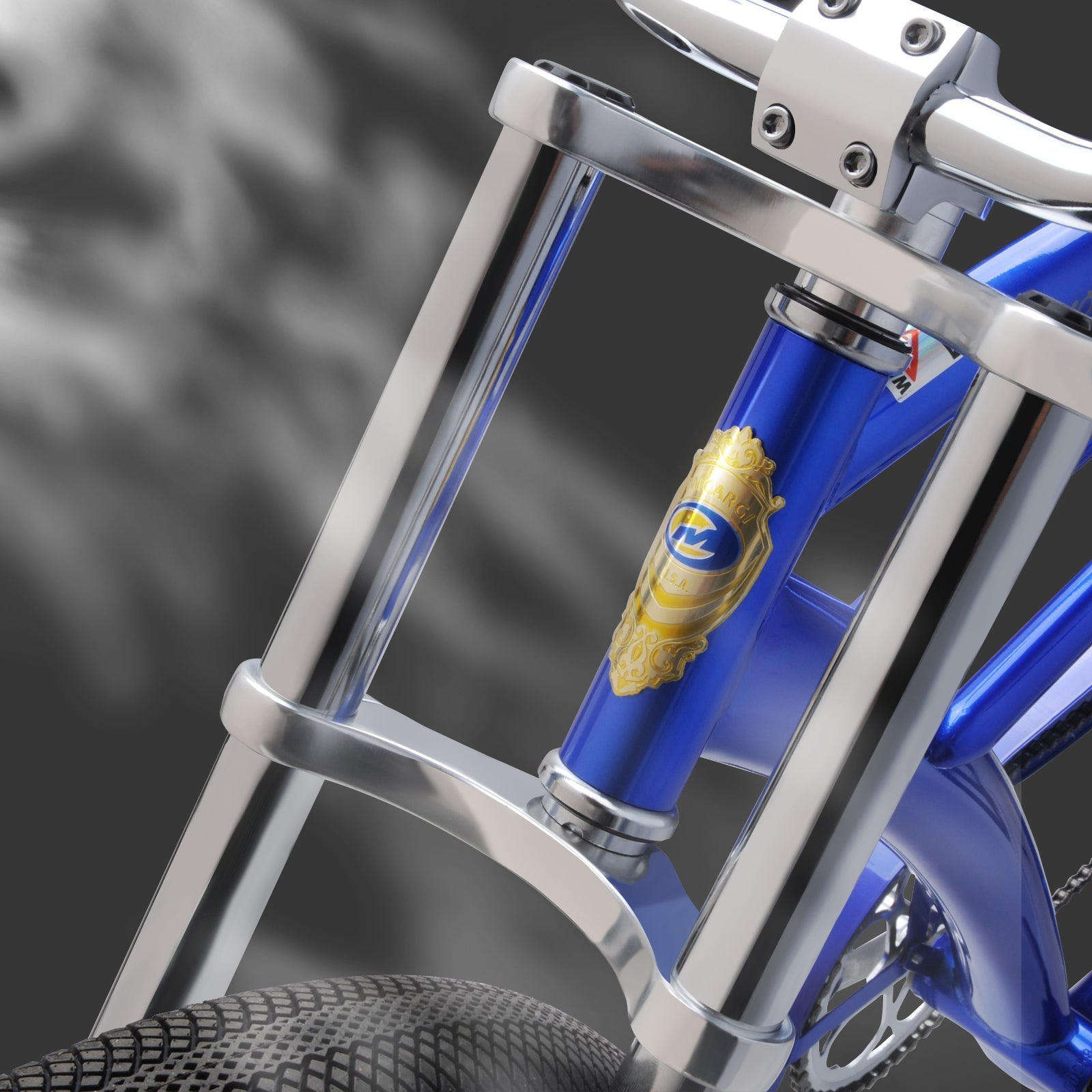 Micargi Bikes Bronco Pro 26