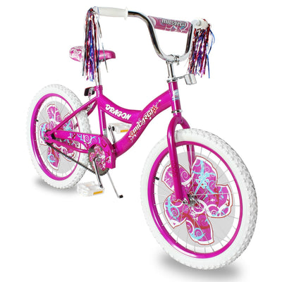 Tracer Bikes | Micargi Dragon 20" Kids Bike, Single Speed, BMX Style, Hi-Ten Steel Frame |  Chico USA, Inc. 