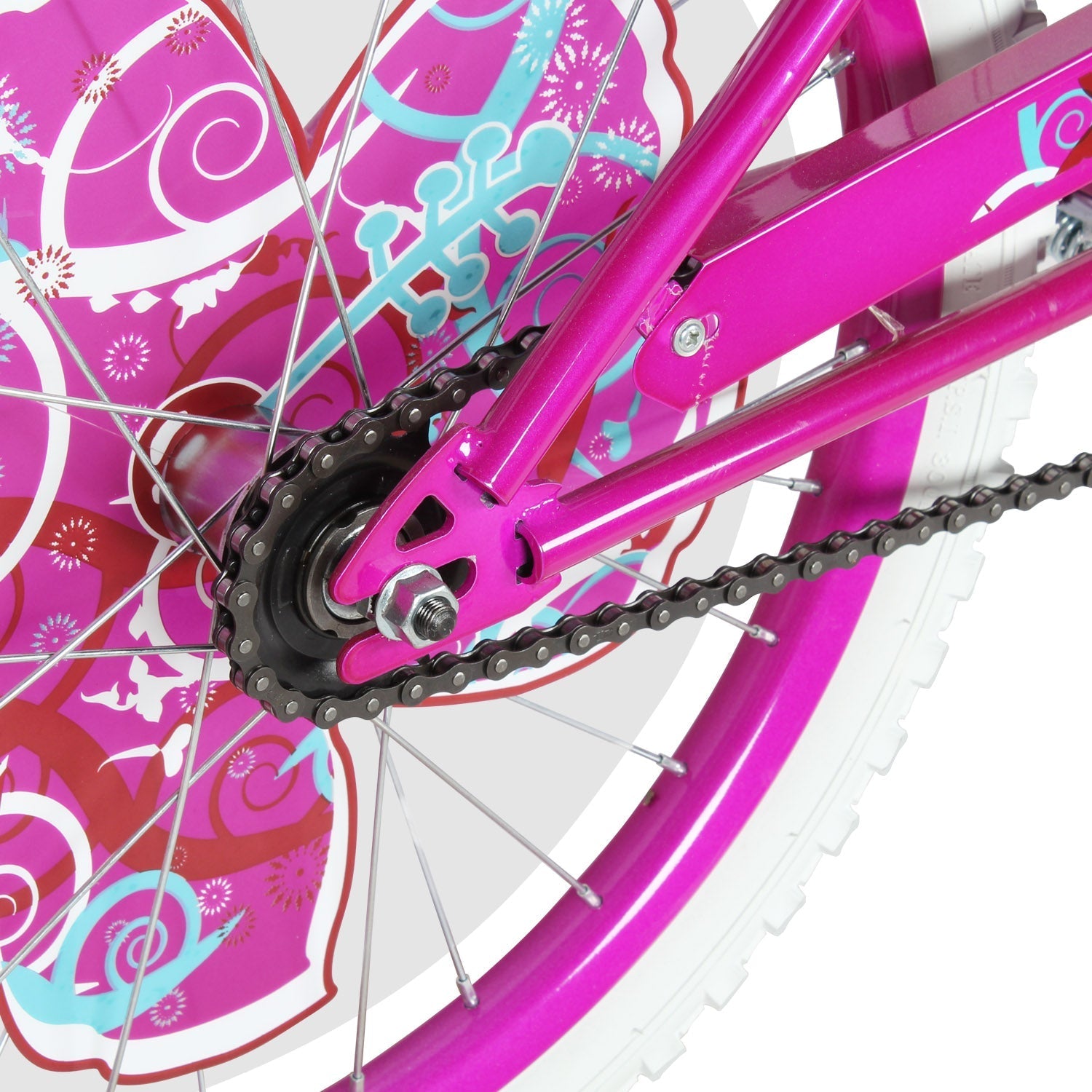 Tracer Bikes | Micargi Dragon 20" Kids Bike, Single Speed, BMX Style, Hi-Ten Steel Frame |  Chico USA, Inc. 