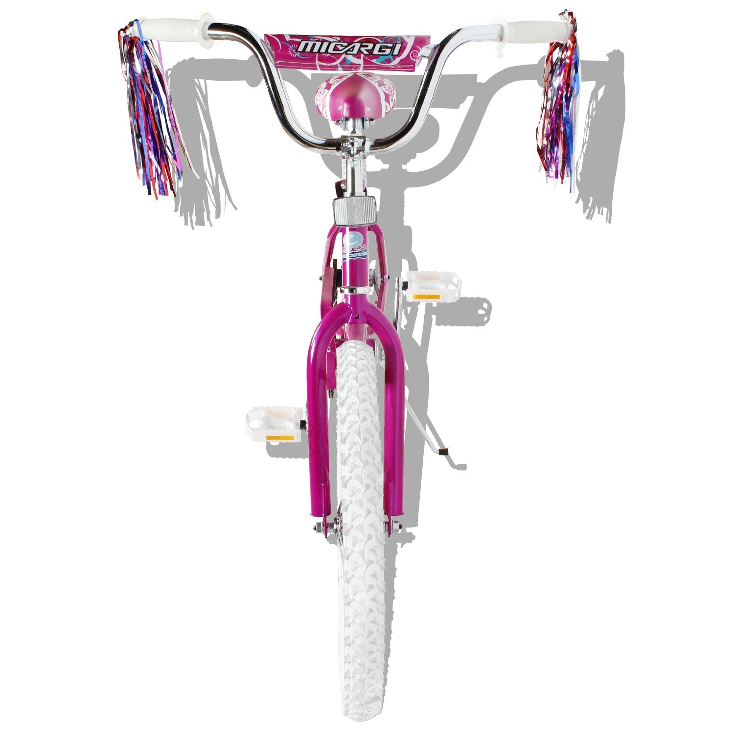 Tracer Bikes | Micargi Dragon 20" Kids Bike, Single Speed, BMX Style, Hi-Ten Steel Frame |  Chico USA, Inc. 