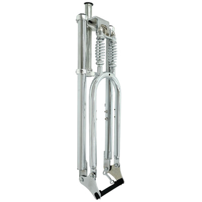 Tracer Bikes | Micargi FK-GT640305145D8 26" Over and Under Dual Spring Classical Fork for Disc Brake |  Chico USA, Inc. 