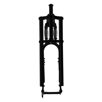 Tracer Bikes | Micargi FK-GT640305145D8 26" Over and Under Dual Spring Classical Fork for Disc Brake |  Chico USA, Inc. 