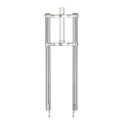 Tracer Bikes | Micargi FK-TP62218135D8 26" Chopper Bike Triple Tree Aluminum Crown Disc Brake Fork |  Chico USA, Inc. 