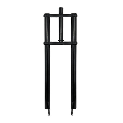 Tracer Bikes | Micargi FK-TP62218135D8 26" Chopper Bike Triple Tree Aluminum Crown Disc Brake Fork |  Chico USA, Inc. 