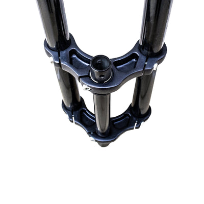 Tracer Bikes | Micargi FK-TP62218135D8 26" Chopper Bike Triple Tree Aluminum Crown Disc Brake Fork |  Chico USA, Inc. 