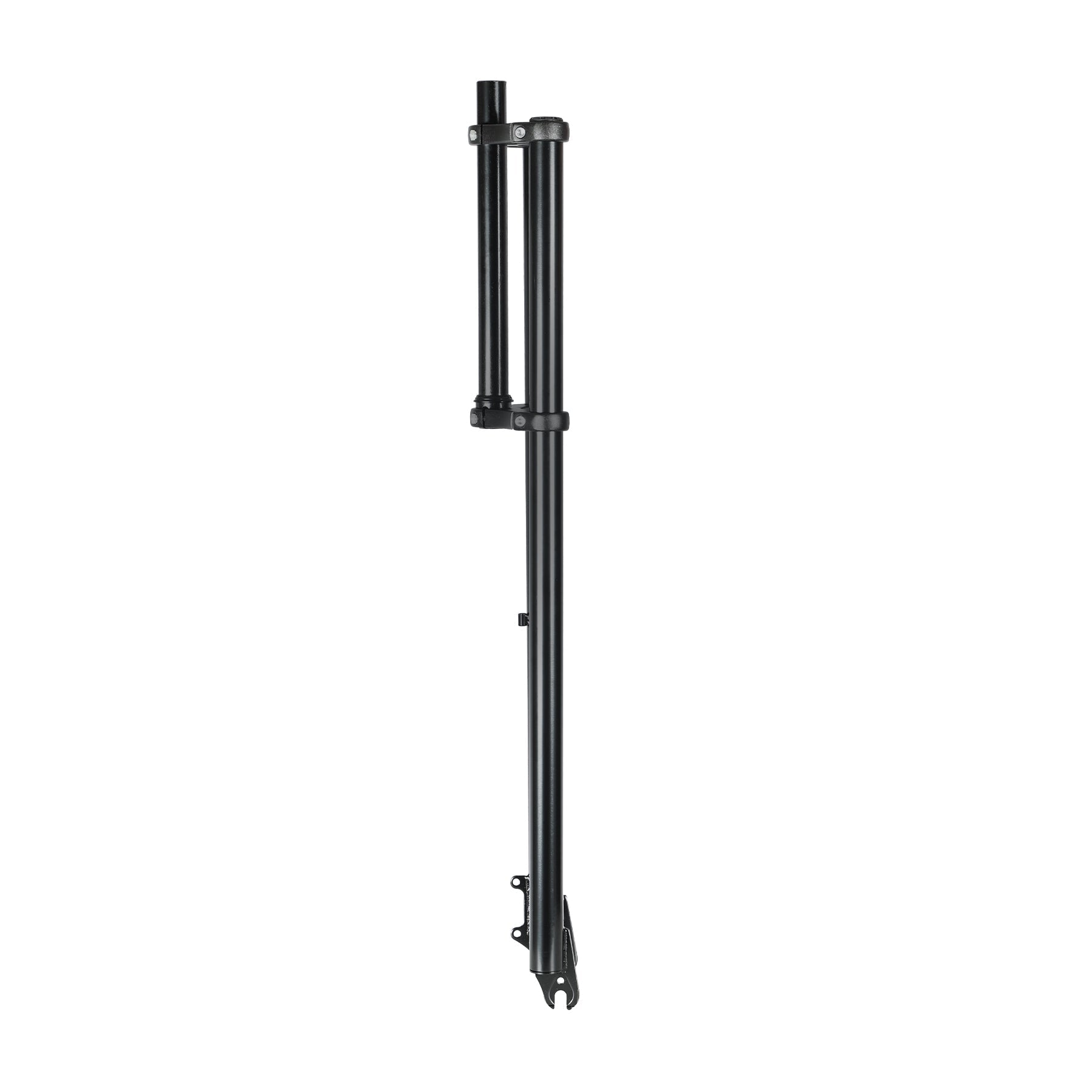 Tracer Bikes | Micargi FK-TP80300102D Triple Tree Fork with Disc Brake, 25.4mm Steerer, Adjustable Fork Leg |  Chico USA, Inc. 