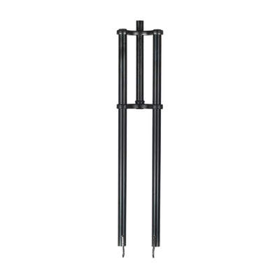 Tracer Bikes | Micargi FK-TP80300102D Triple Tree Fork, 25.4mm Steerer Diameter, Disc Brake Compatible |  Chico USA, Inc. 