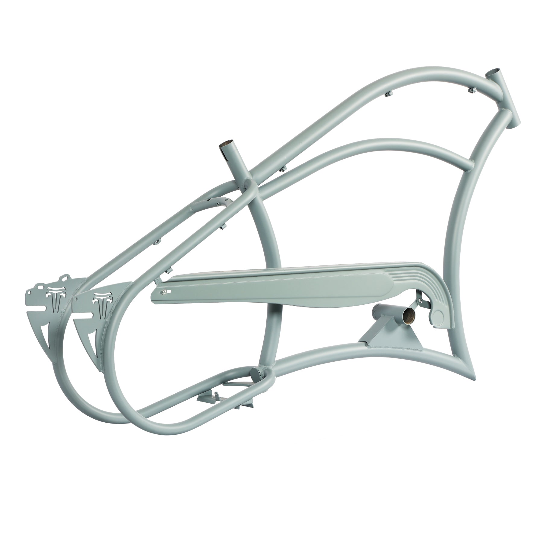 Tracer Bikes | Micargi Harman 3D 26" Stretch Cruiser Steel Bike Frame with Disc Brake and Internal 3-Speed |  Chico USA, Inc. 