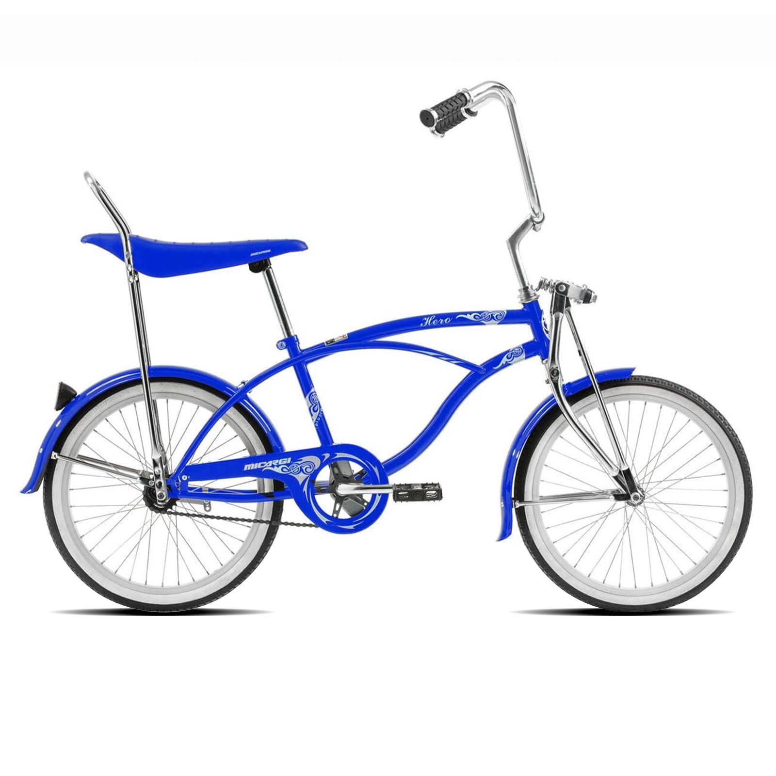 Tracer Bikes | Micargi Hero 20" Lowrider Bike |  Chico USA, Inc. 