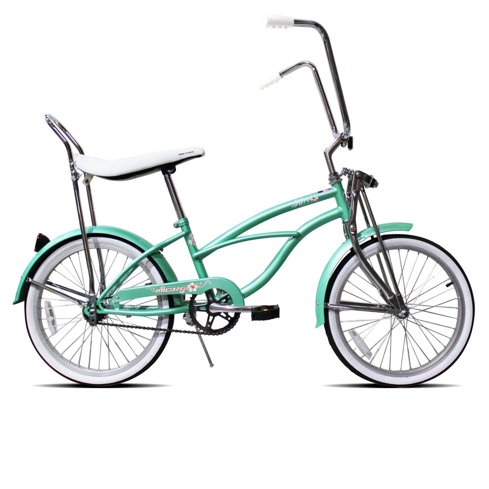 Tracer Bikes | Micargi Hero 20" Lowrider Bike |  Chico USA, Inc. 