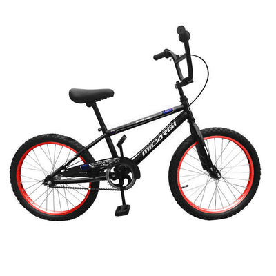 Tracer Bikes | Micargi JAKSTER BMX Bike, 20-Inch Wheels, Hi-Ten Steel Frame, Micro Drive Gearing |  Chico USA, Inc. 