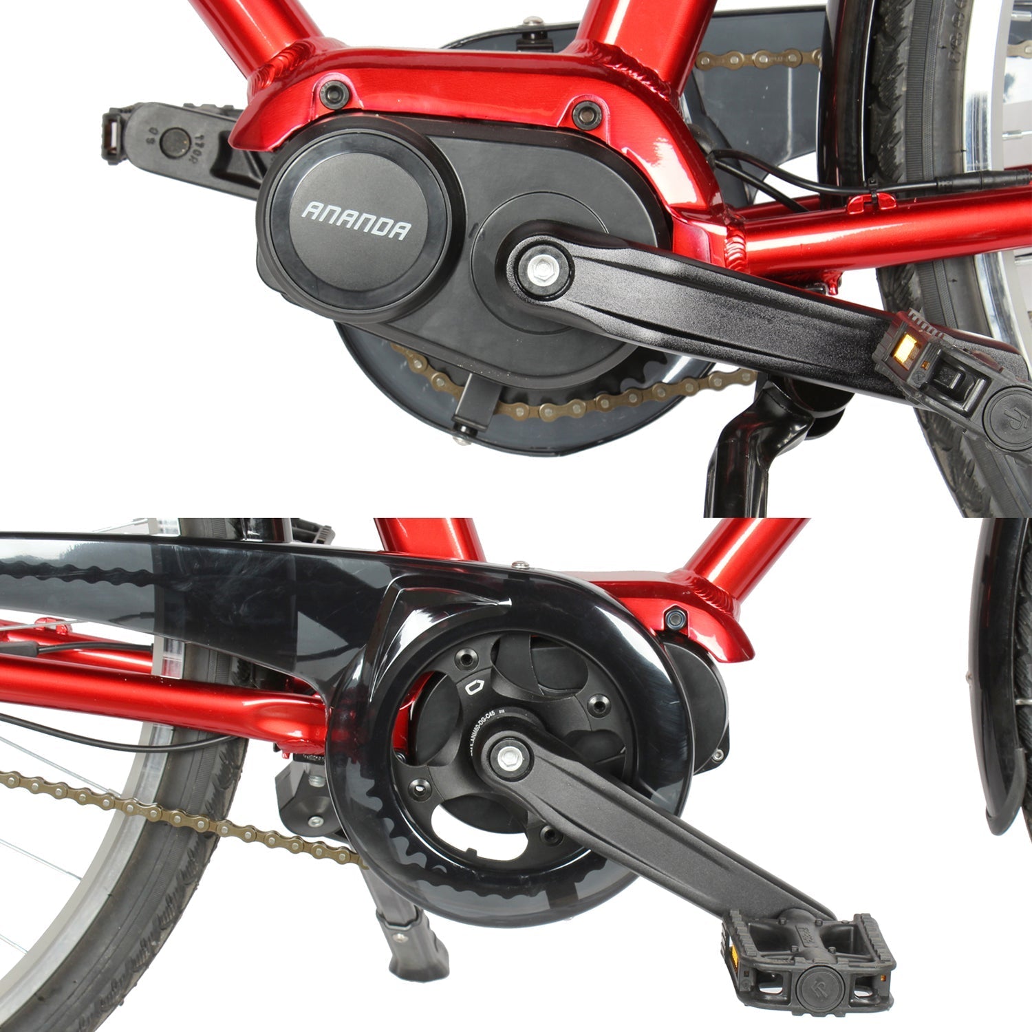 Tracer Bikes | Micargi Lumia 250W City Electric Bike |  Chico USA, Inc. 