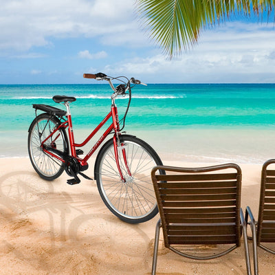 Tracer Bikes | Micargi Lumia 250W City Electric Bike |  Chico USA, Inc. 