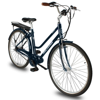 Tracer Bikes | Micargi Lumia 250W City Electric Bike |  Chico USA, Inc. 