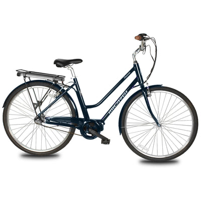 Tracer Bikes | Micargi Lumia 250W City Electric Bike |  Chico USA, Inc. 