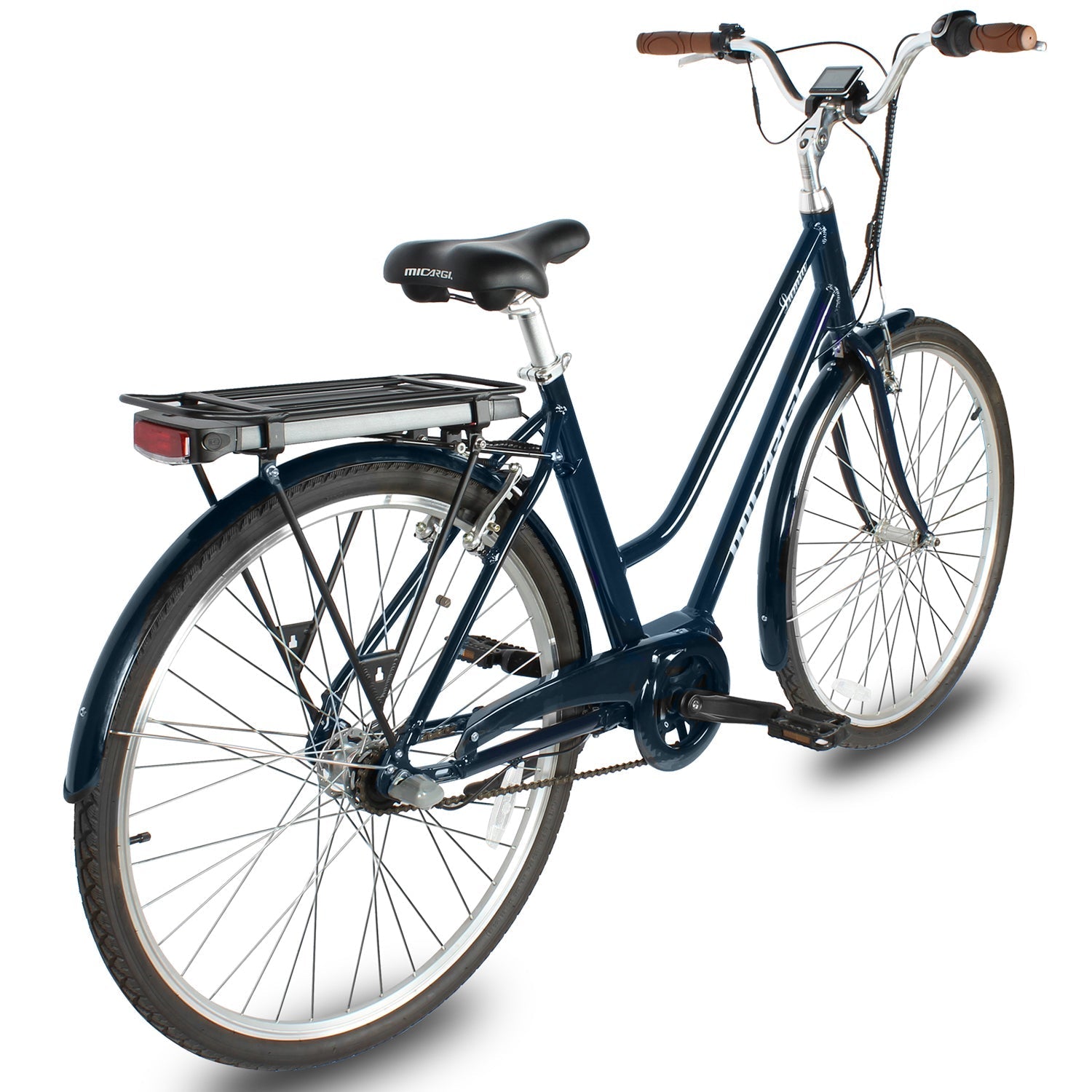 Tracer Bikes | Micargi Lumia 250W City Electric Bike |  Chico USA, Inc. 