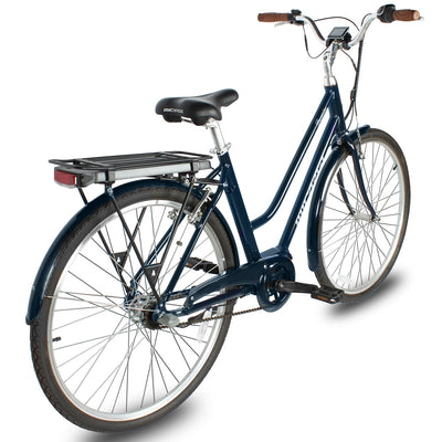 Tracer Bikes | Micargi Lumia 250W City Electric Bike |  Chico USA, Inc. 