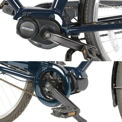 Tracer Bikes | Micargi Lumia 250W City Electric Bike |  Chico USA, Inc. 