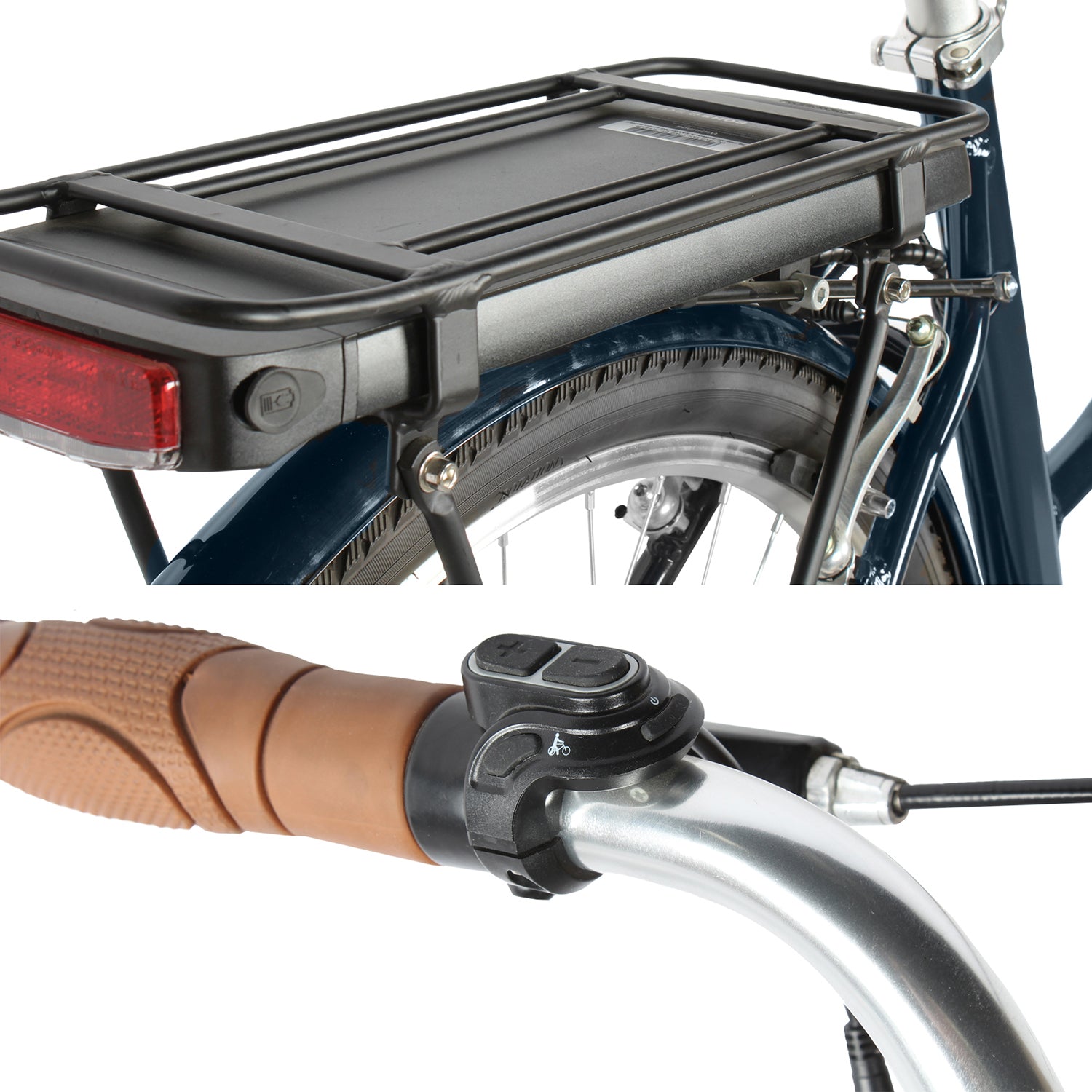Tracer Bikes | Micargi Lumia 250W City Electric Bike |  Chico USA, Inc. 
