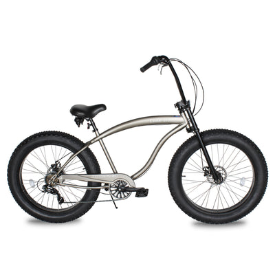 Tracer Bikes | Micargi Luxe GT 26" Beach Cruiser Bike, 7-Speed |  Chico USA, Inc. 