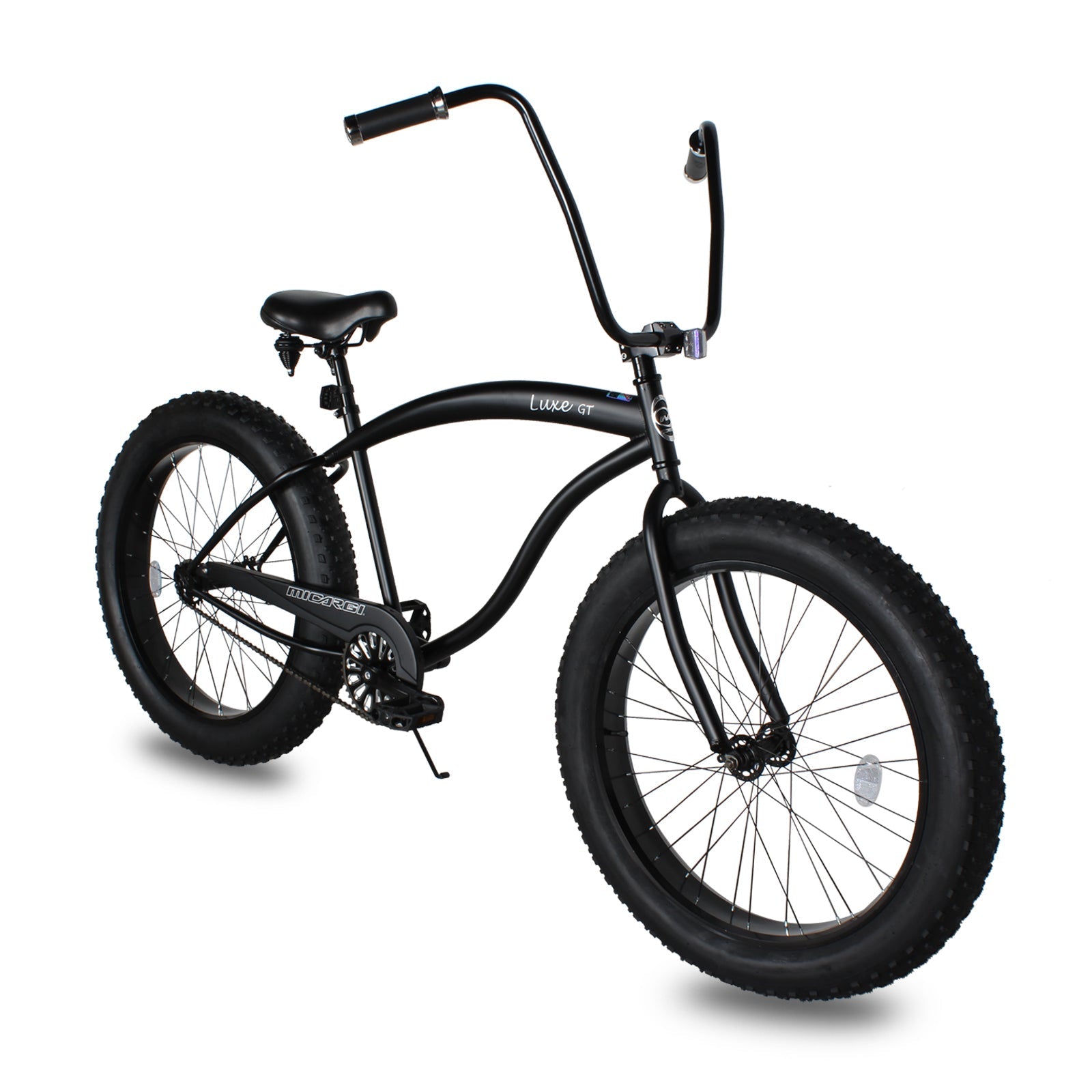 Tracer Bikes | Micargi Luxe GT 26" Beach Cruiser Bike, 7-Speed |  Chico USA, Inc. 