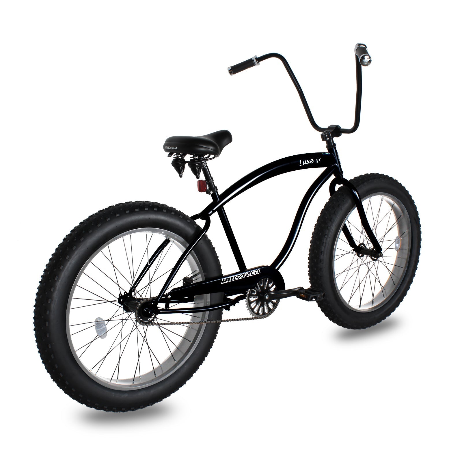 Tracer Bikes | Micargi Luxe GT 26" Beach Cruiser Bike, 7-Speed |  Chico USA, Inc. 