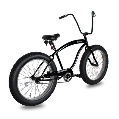 Tracer Bikes | Micargi Luxe GT 26" Beach Cruiser Bike, 7-Speed |  Chico USA, Inc. 