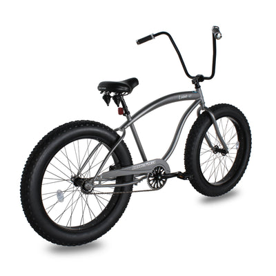 Tracer Bikes | Micargi Luxe GT 26" Beach Cruiser Bike, 7-Speed |  Chico USA, Inc. 