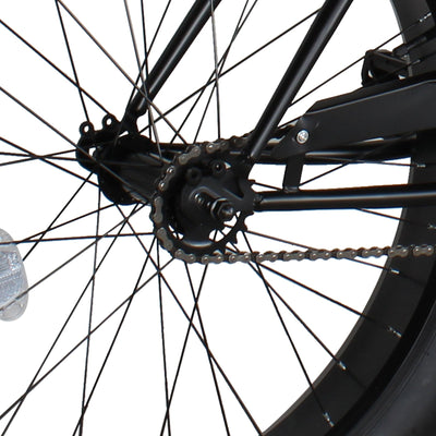 Tracer Bikes | Micargi Luxe GT 26" Beach Cruiser Bike, 7-Speed |  Chico USA, Inc. 
