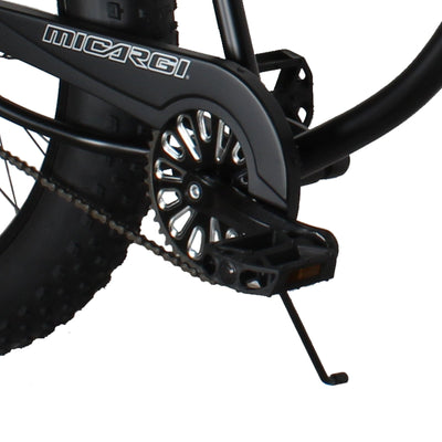 Tracer Bikes | Micargi Luxe GT 26" Beach Cruiser Bike, 7-Speed |  Chico USA, Inc. 