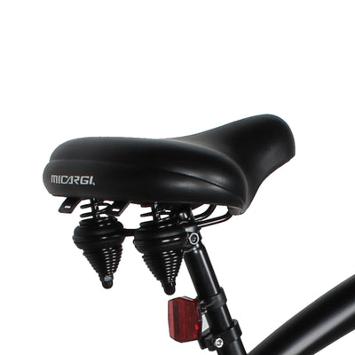 Tracer Bikes | Micargi Luxe GT 26" Beach Cruiser Bike, 7-Speed |  Chico USA, Inc. 