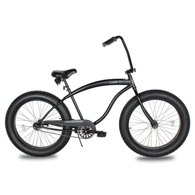Micargi Luxe GT 26" Beach Cruiser Bike, 7-Speed - Chico USA, Inc.
