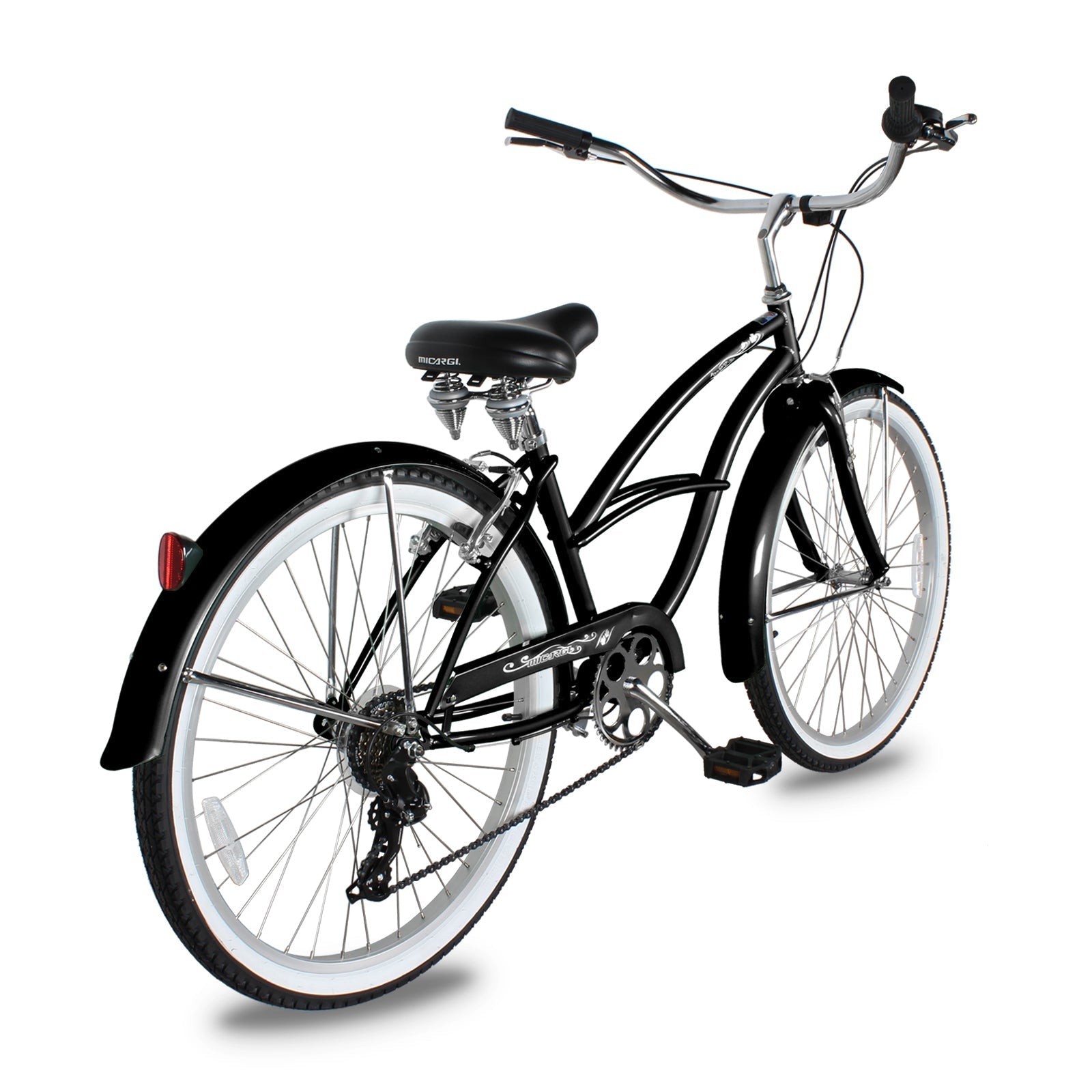 Tracer Bikes | Micargi Pantera 26 Inch Women's Beach Cruiser Bike, 1 Speed/7 Speed, Multiple Colors |  Chico USA, Inc. 