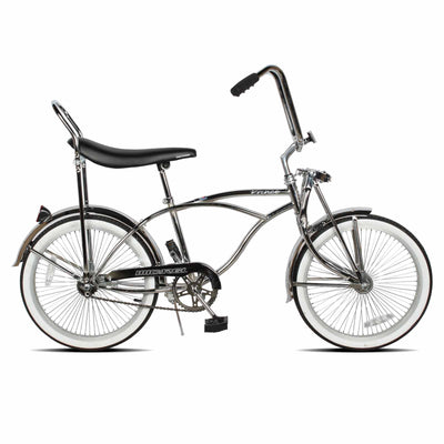 Tracer Bikes | Micargi Prince 20" Low Rider Coaster Brake Single-Speed Bike |  Chico USA, Inc. 
