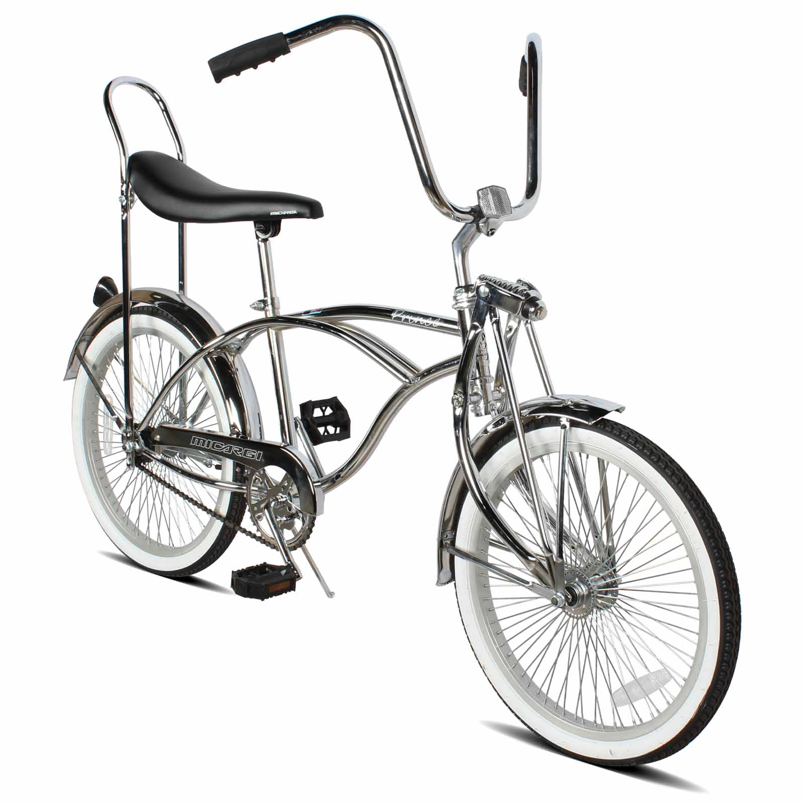 Tracer Bikes | Micargi Prince 20" Low Rider Coaster Brake Single-Speed Bike |  Chico USA, Inc. 