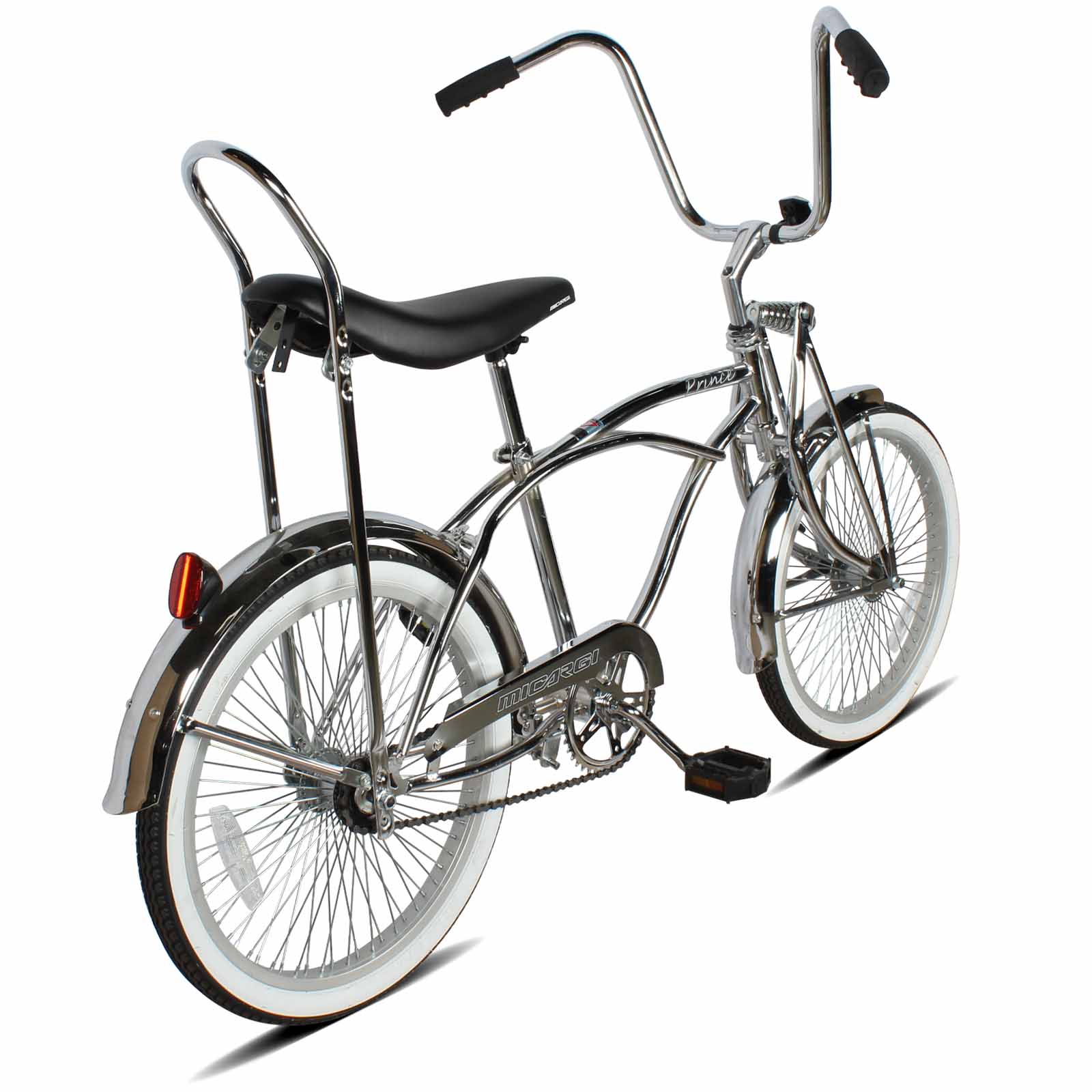 Tracer Bikes | Micargi Prince 20" Low Rider Coaster Brake Single-Speed Bike |  Chico USA, Inc. 