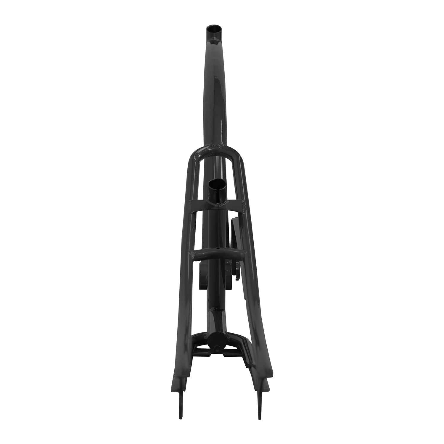 Tracer Bikes | Micargi Puma Stretch Chopper Bike with 26" Oversized Steel Frame and Chainguard |  Chico USA, Inc. 