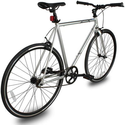 Tracer Bikes | Micargi RD-269 Fixed Gear Single-Speed Hi-Ten Steel Frame Road Bike |  Chico USA, Inc. 