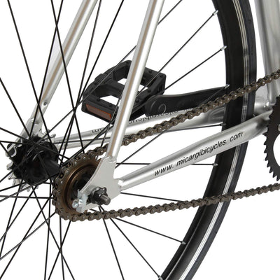Tracer Bikes | Micargi RD-269 Fixed Gear Single-Speed Hi-Ten Steel Frame Road Bike |  Chico USA, Inc. 