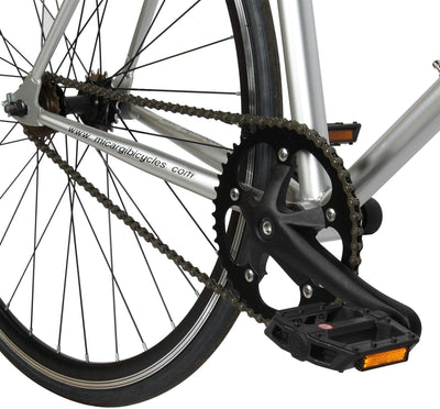 Tracer Bikes | Micargi RD-269 Fixed Gear Single-Speed Hi-Ten Steel Frame Road Bike |  Chico USA, Inc. 