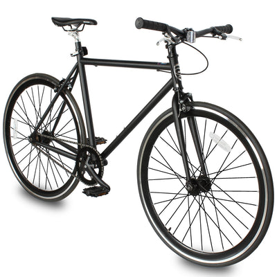 Tracer Bikes | Micargi RD-269 Fixed Gear Single-Speed Hi-Ten Steel Frame Road Bike |  Chico USA, Inc. 