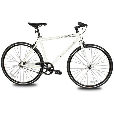 Tracer Bikes | Micargi RD-269 Fixed Gear Single-Speed Hi-Ten Steel Frame Road Bike |  Chico USA, Inc. 