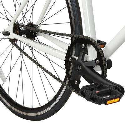 Tracer Bikes | Micargi RD-269 Fixed Gear Single-Speed Hi-Ten Steel Frame Road Bike |  Chico USA, Inc. 