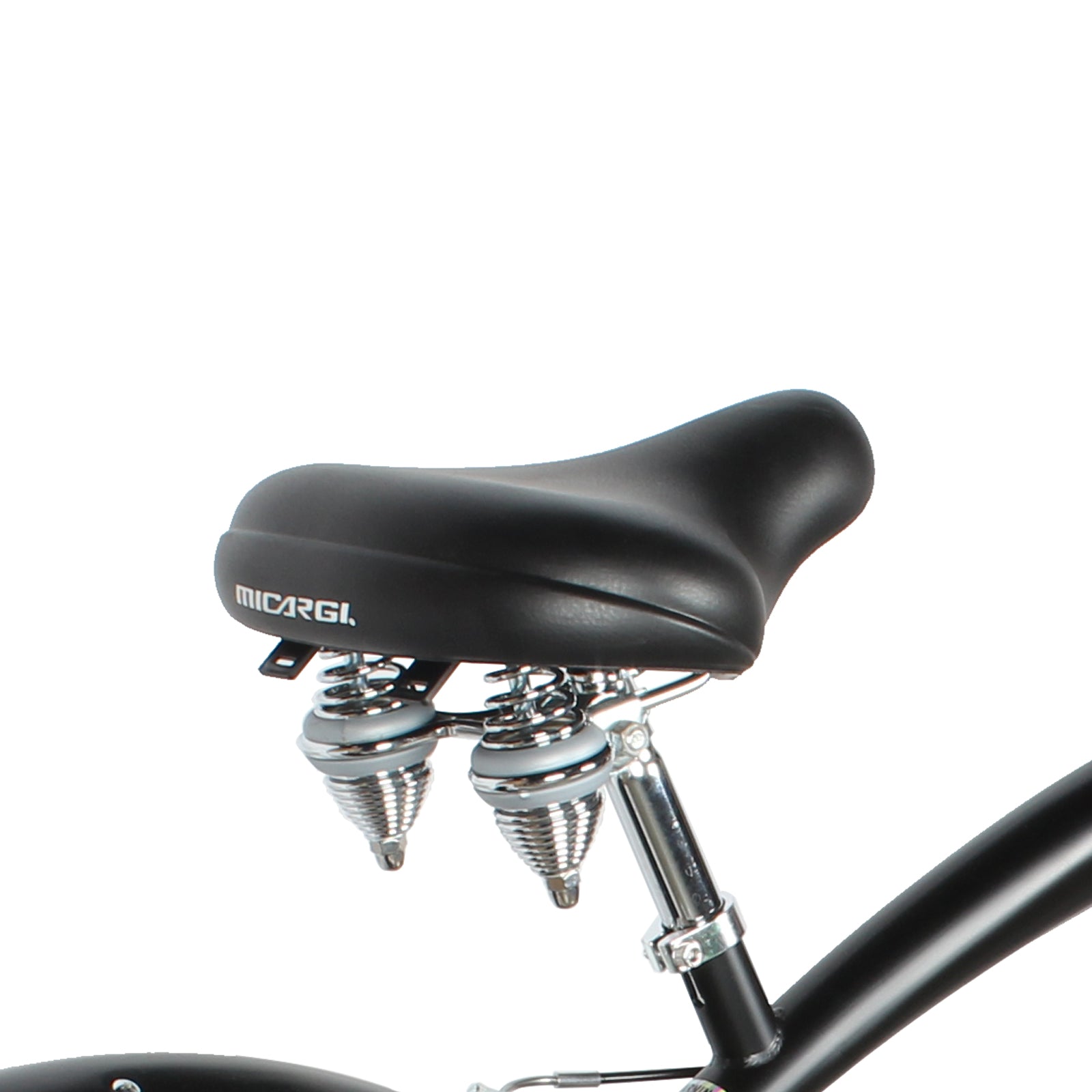 Tracer Bikes | Micargi Rover Lightweight Beach Cruiser Bike for Men - Single-Speed Hybrid for Adults |  Chico USA, Inc. 