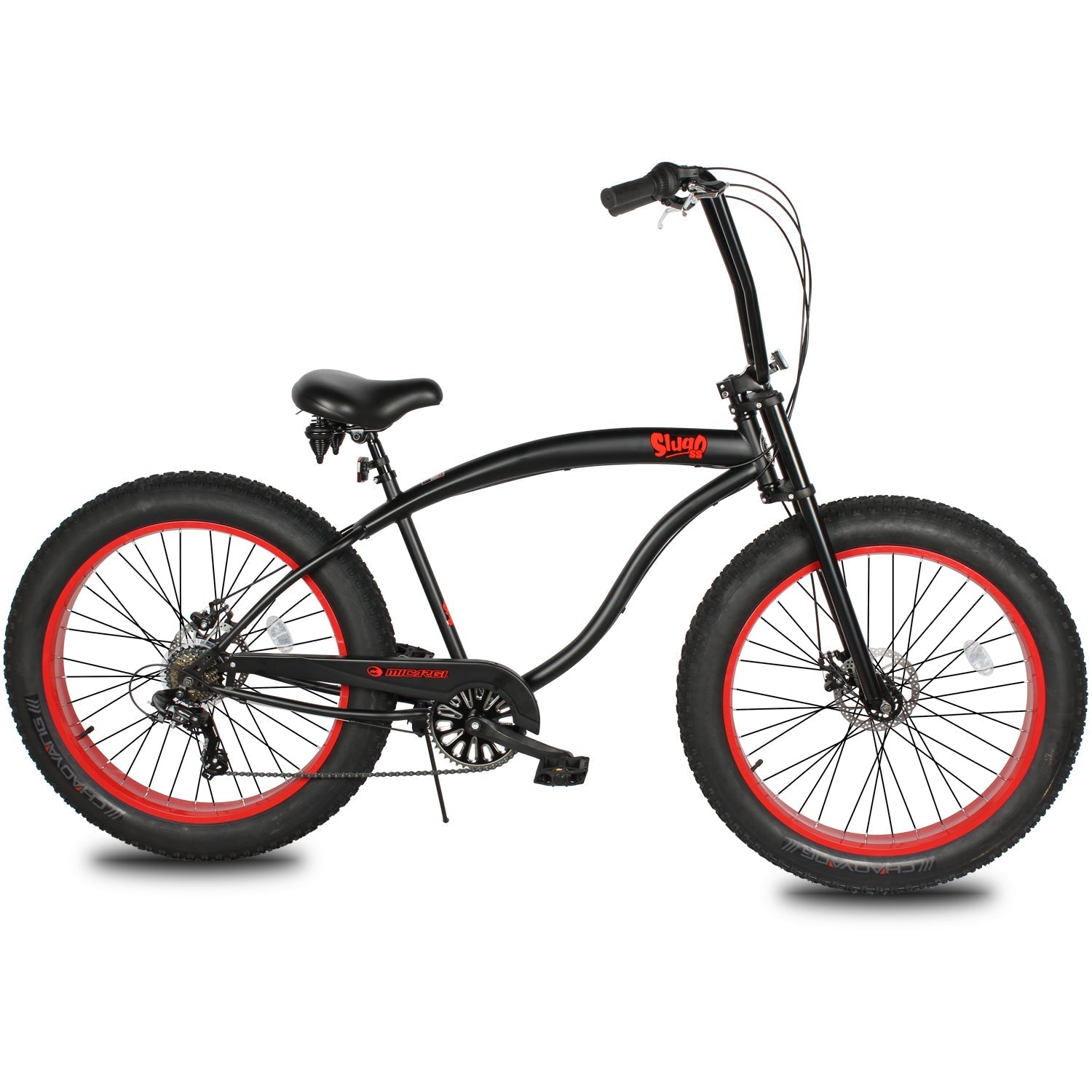 Shop Electric Bikes & Cruiser Bikes | Chico Bikes